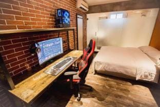 Yangzhou Hake e-sports Apartment Hotel in Jiangsu
