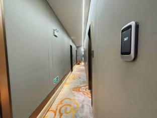 Yangzhou Hake e-sports Apartment Hotel in Jiangsu