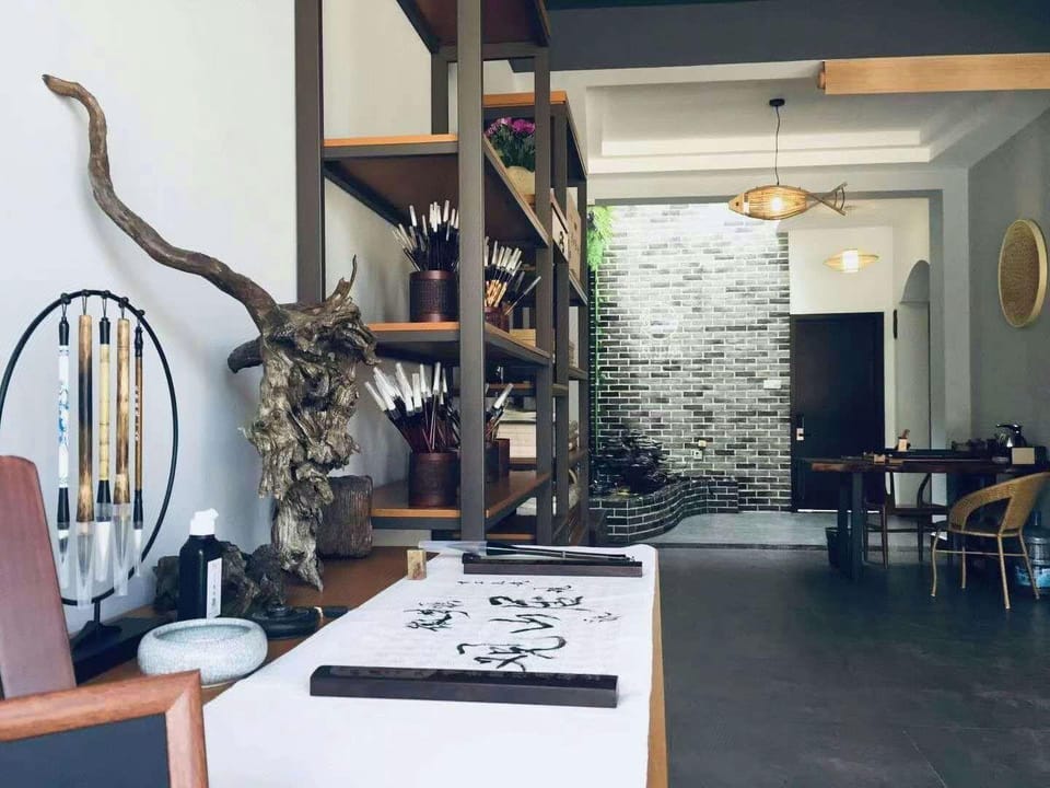 Guanshanju Inn Hotel in Zhejiang