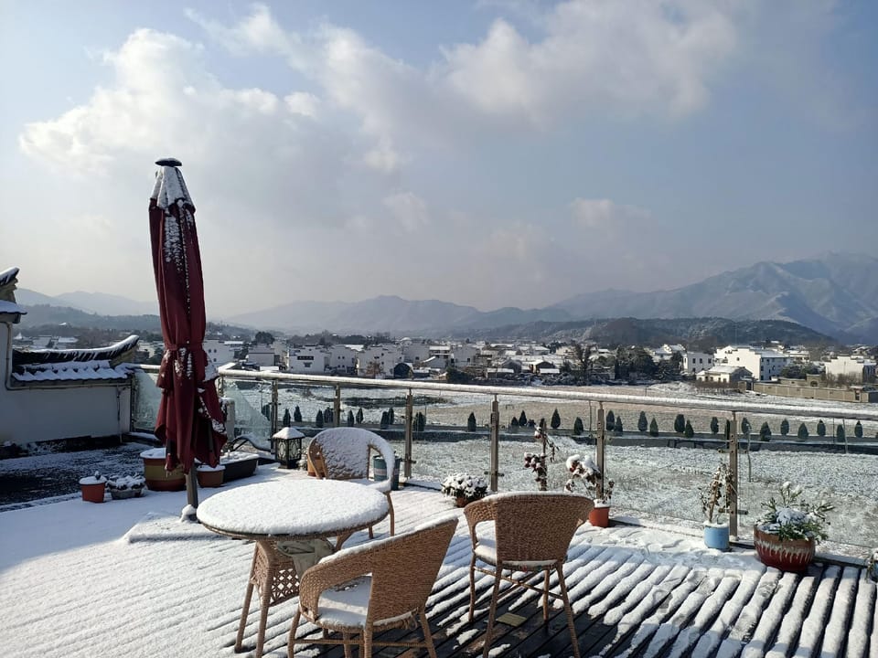 Guanshanju Inn Hotel in Zhejiang