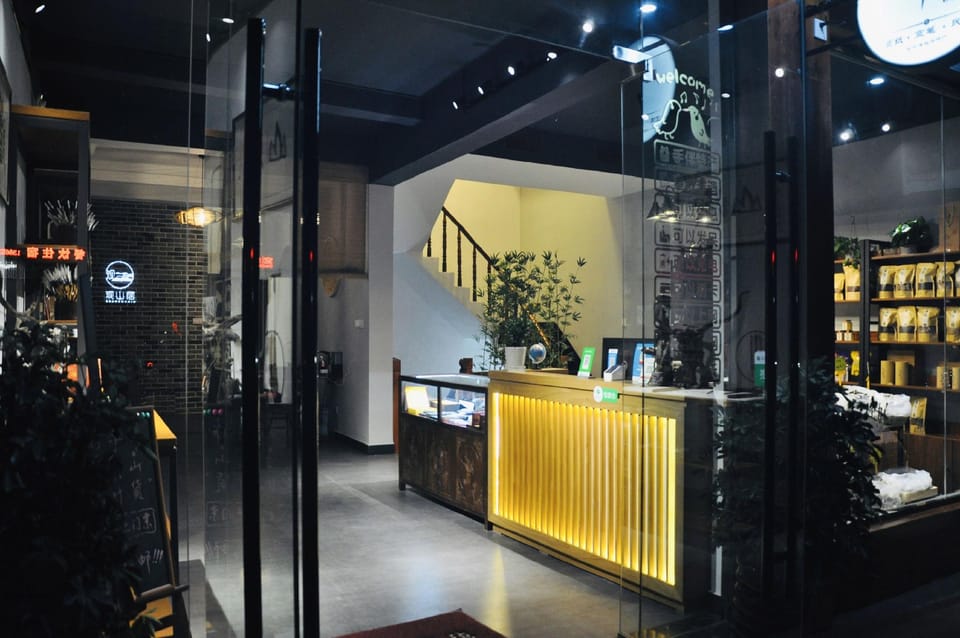 Guanshanju Inn Hotel in Zhejiang