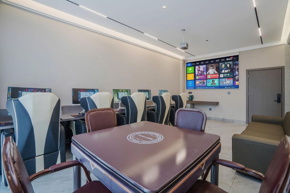 Hello Esports Hotel Hotel in China