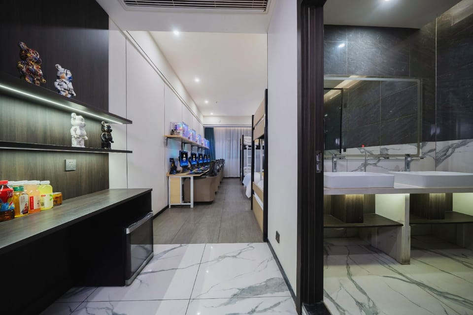 Coffee Cat Esports Hotel (Wuyue Branch) Hotel in Jiangsu
