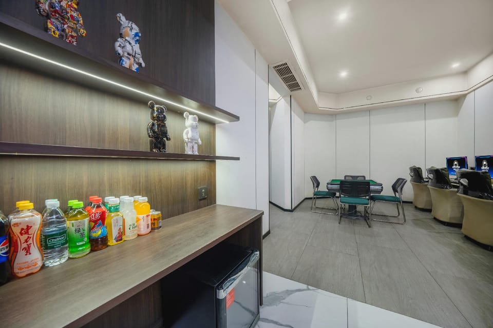 Coffee Cat Esports Hotel (Wuyue Branch) Hotel in Jiangsu