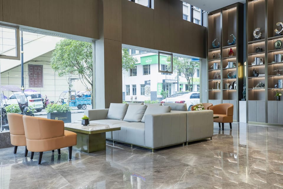 Ruian Chenmao Ruijia Hotel Hotel in Zhejiang