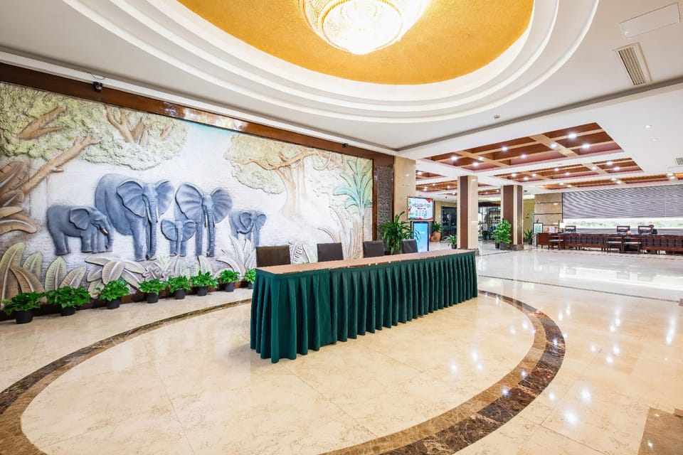 Hausen Holiday Garden Hotel Hotel in Zhejiang