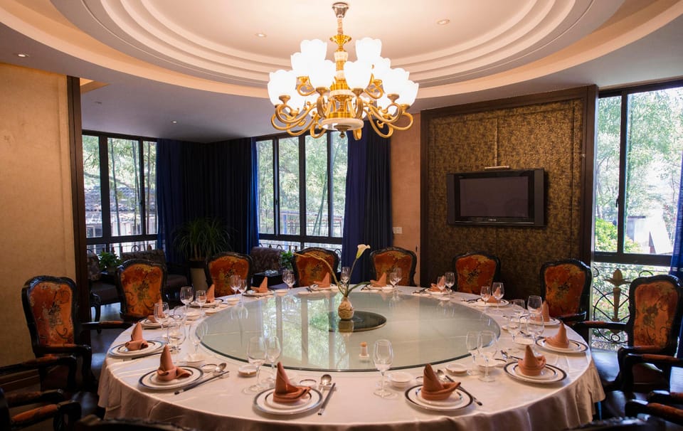 Hausen Holiday Garden Hotel Hotel in Zhejiang
