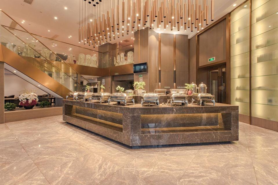 Joyful Song LOFT Hotel (Zhuji University Town Branch) Hotel in Hangzhou