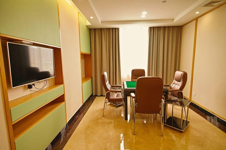Shangmei Hotel (Dongyang Nanma Branch) Hotel in Zhejiang