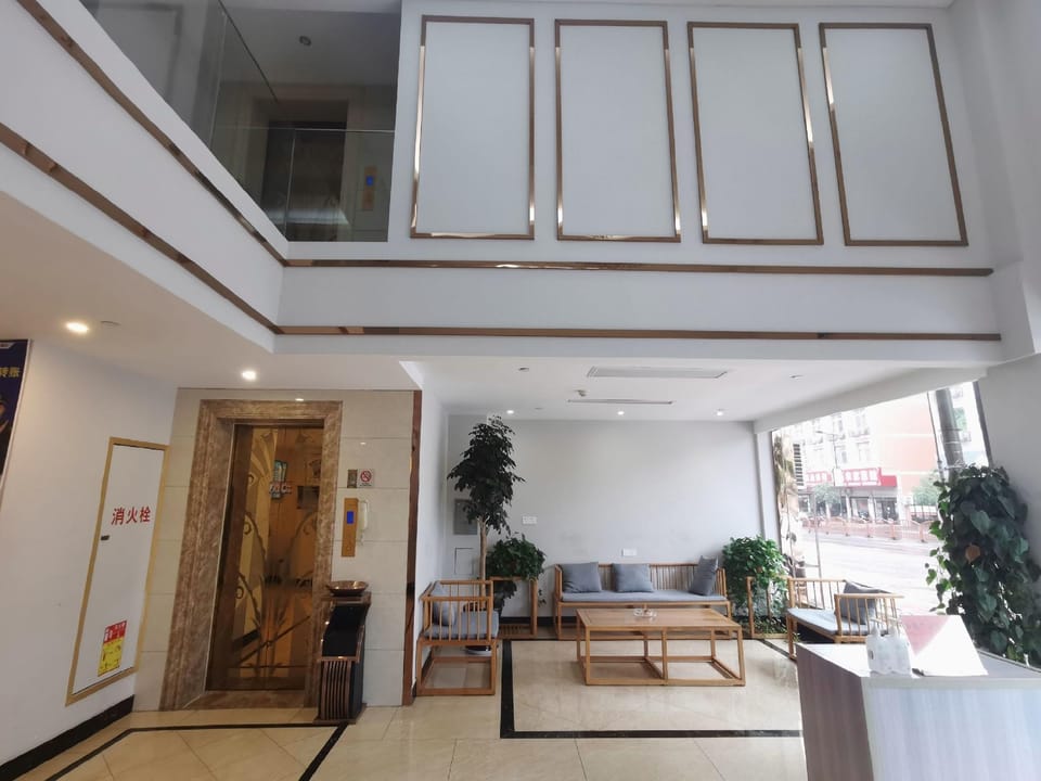 Shangmei Hotel (Dongyang Nanma Branch) Hotel in Zhejiang