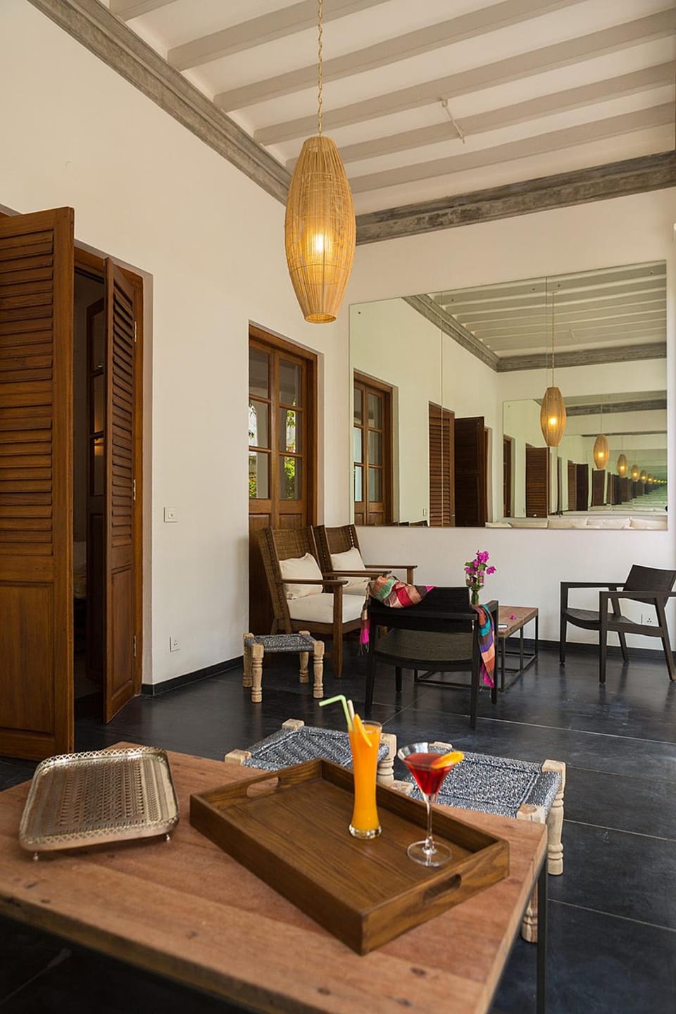 La Villa Hotel Hotel in Puducherry