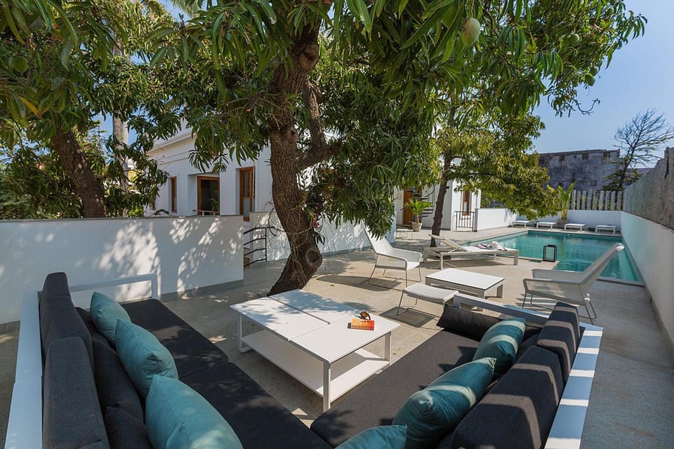 La Villa Hotel Hotel in Puducherry