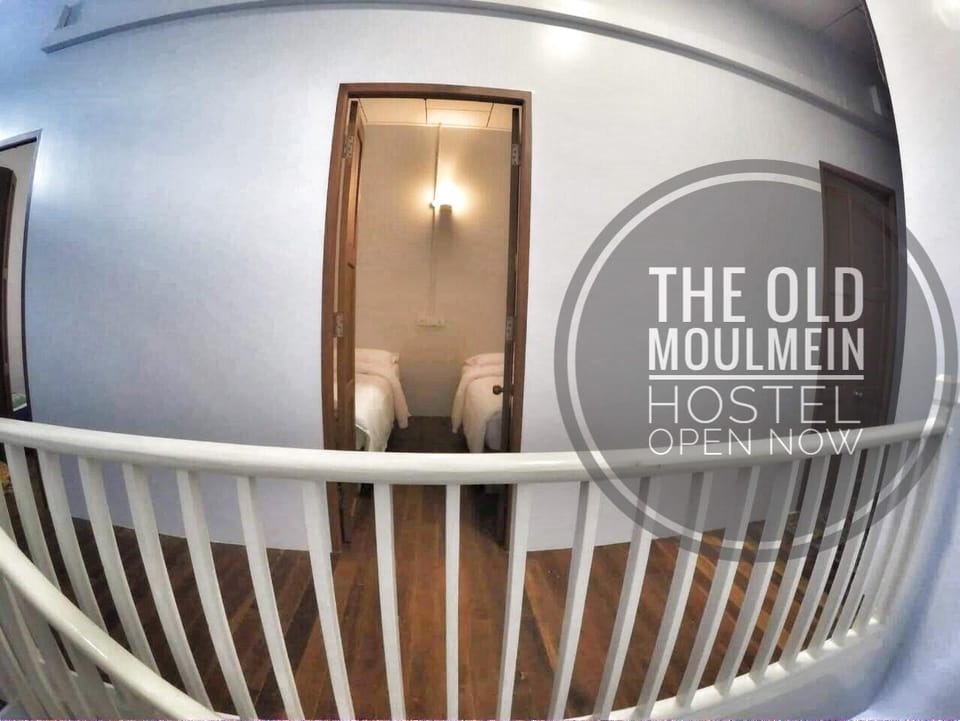 The Old Moulmein Hostel Hostel in Thailand
