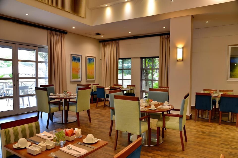Town Lodge Mbombela Hotel in South Africa
