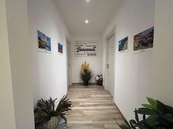 at pier 21 Hotel in La Spezia