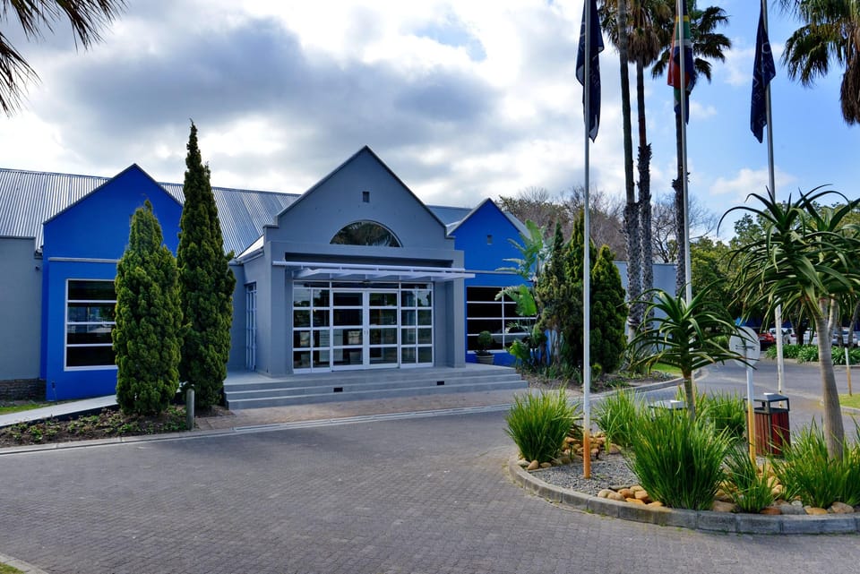 Exterior view