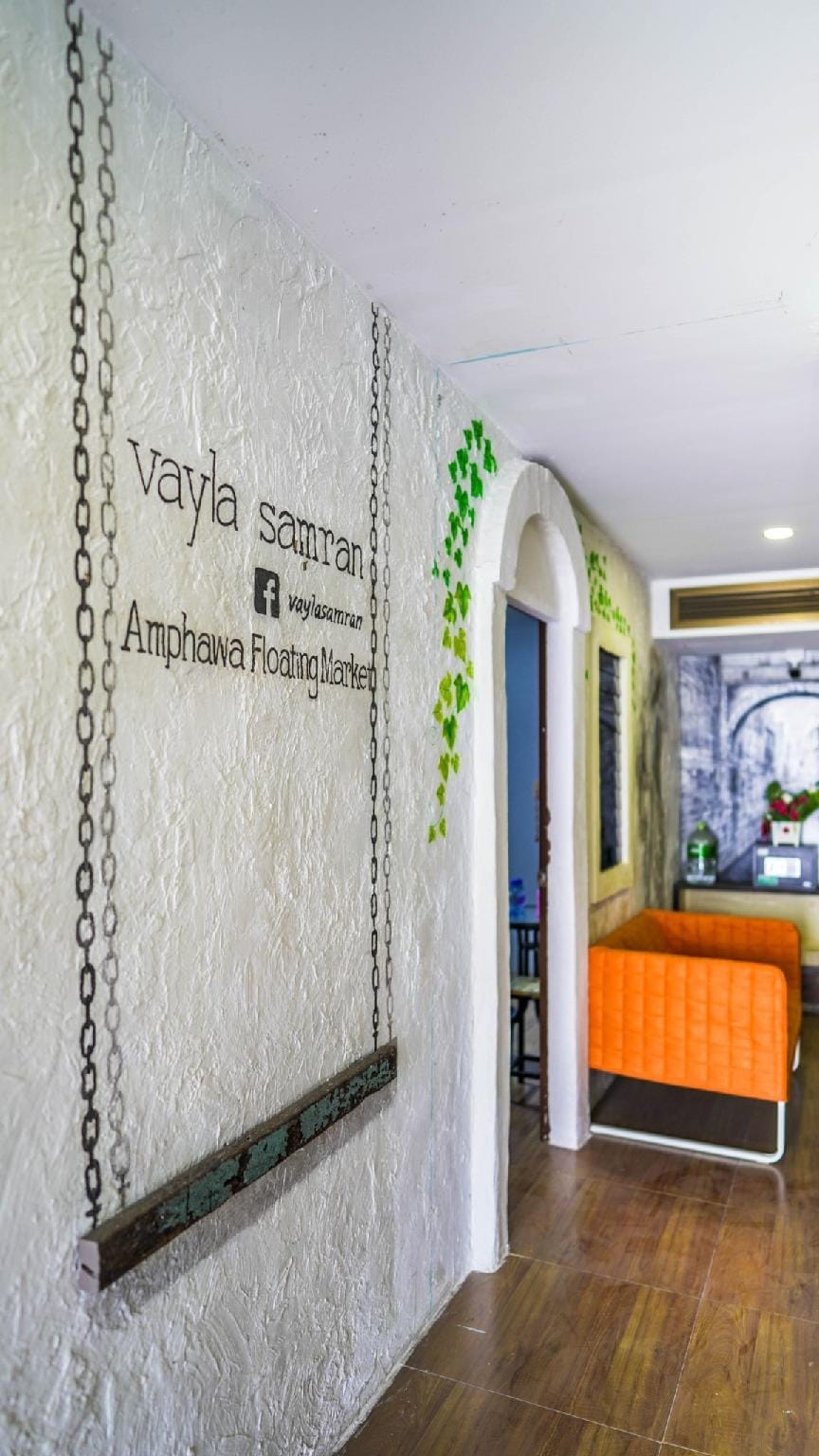 RoomQuest Amphawa VaylaSamran Hotel in Thailand