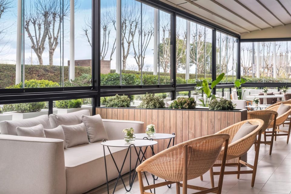 Meliá Avenida América Hotel in Madrid