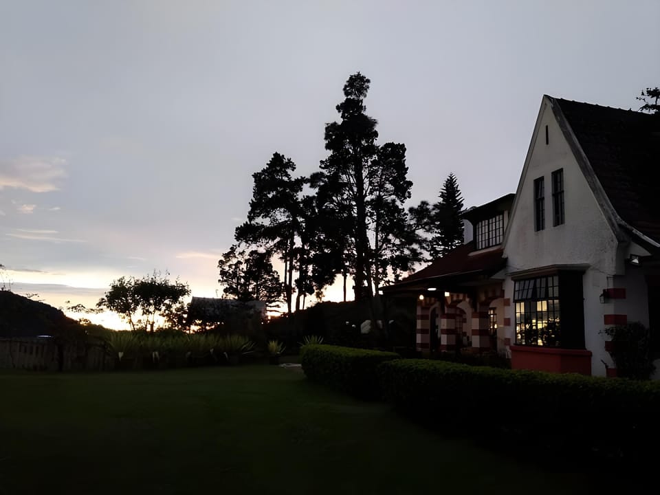 Exterior view