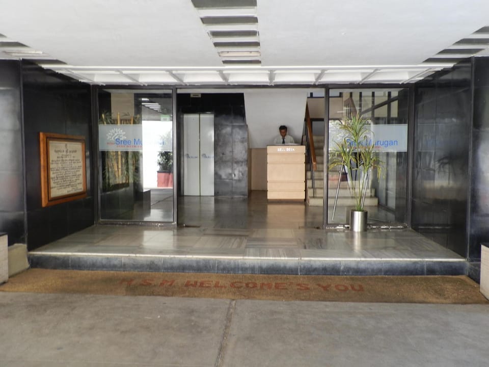 Hotel Sree Murugan Hotel in Coimbatore