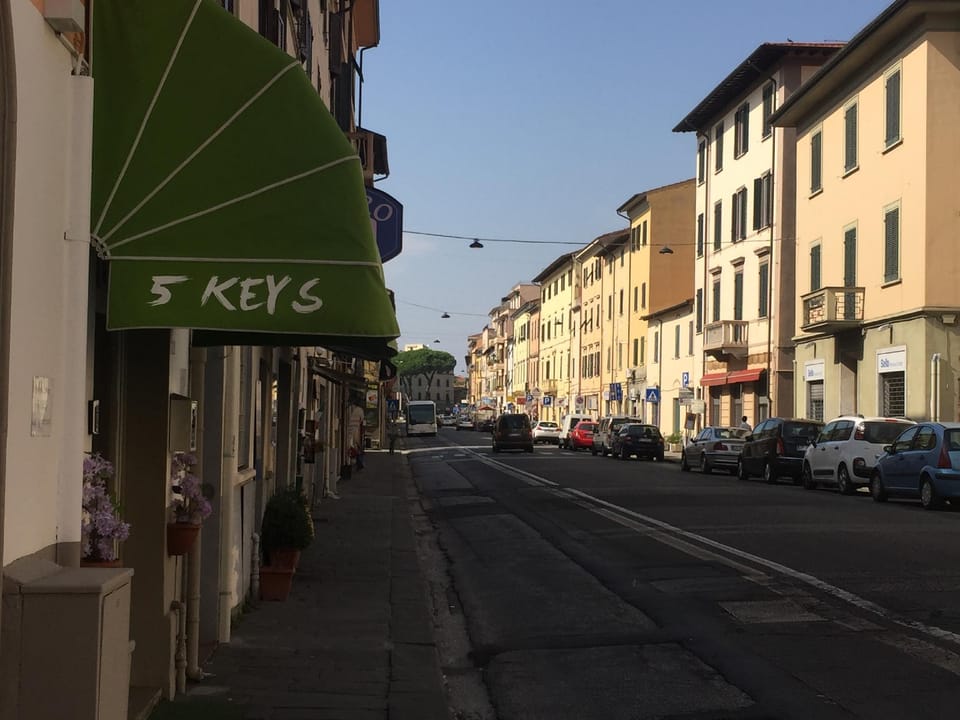 5 Keys Hotel in Pisa