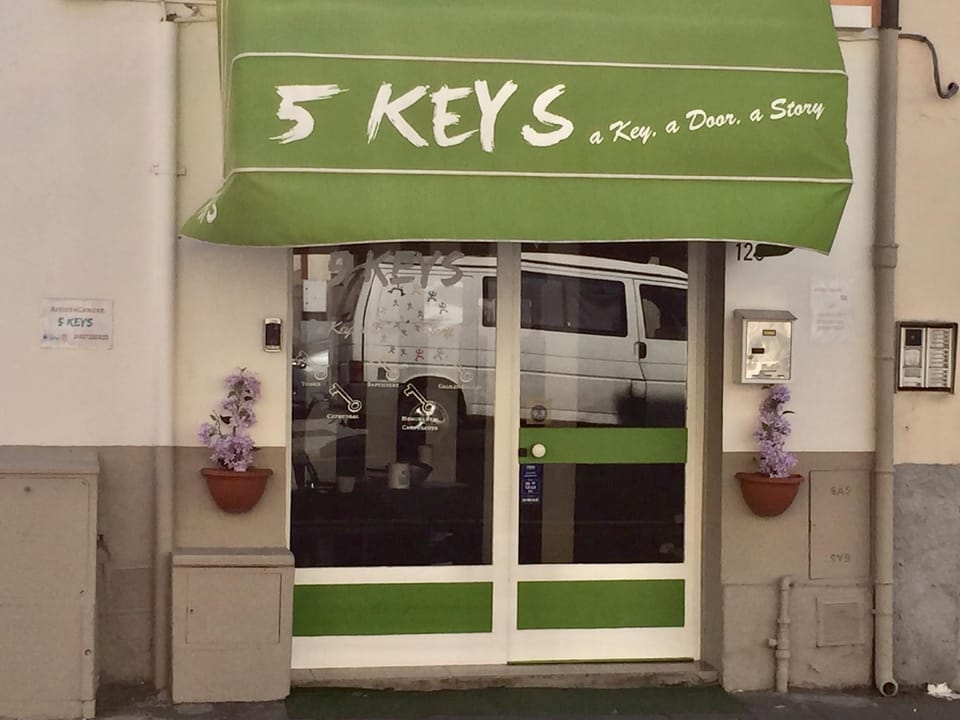 5 Keys Hotel in Pisa