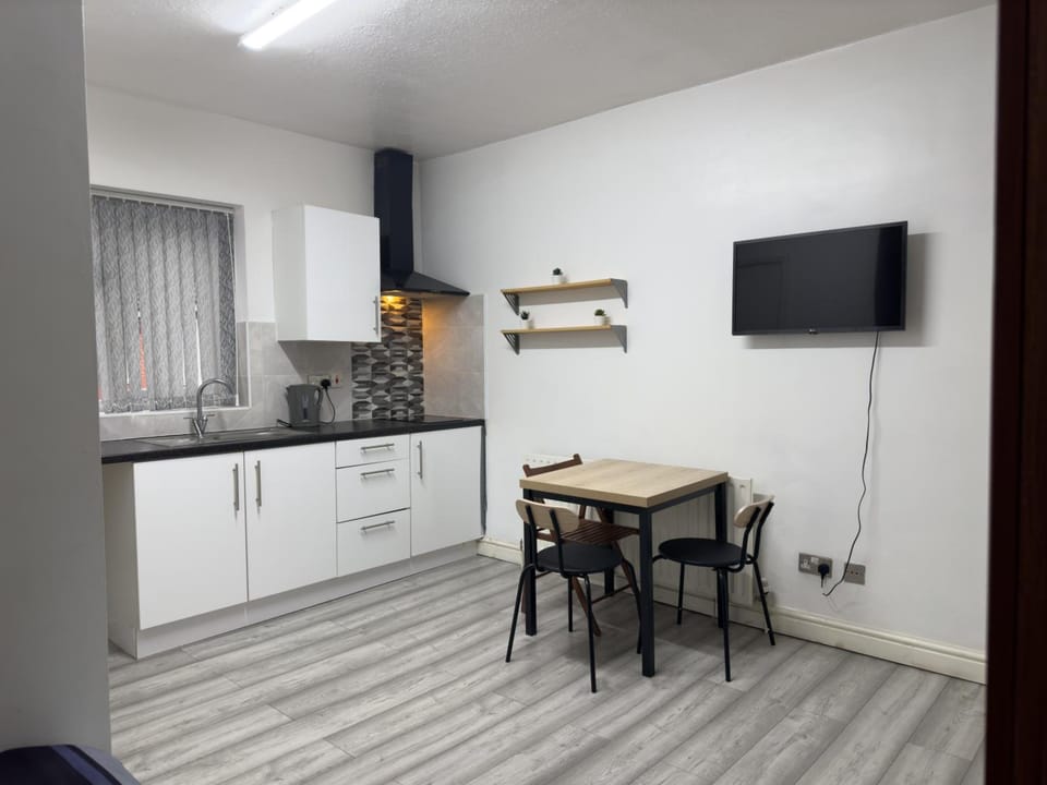 Hill's View Apartments Apartment hotel in Manchester