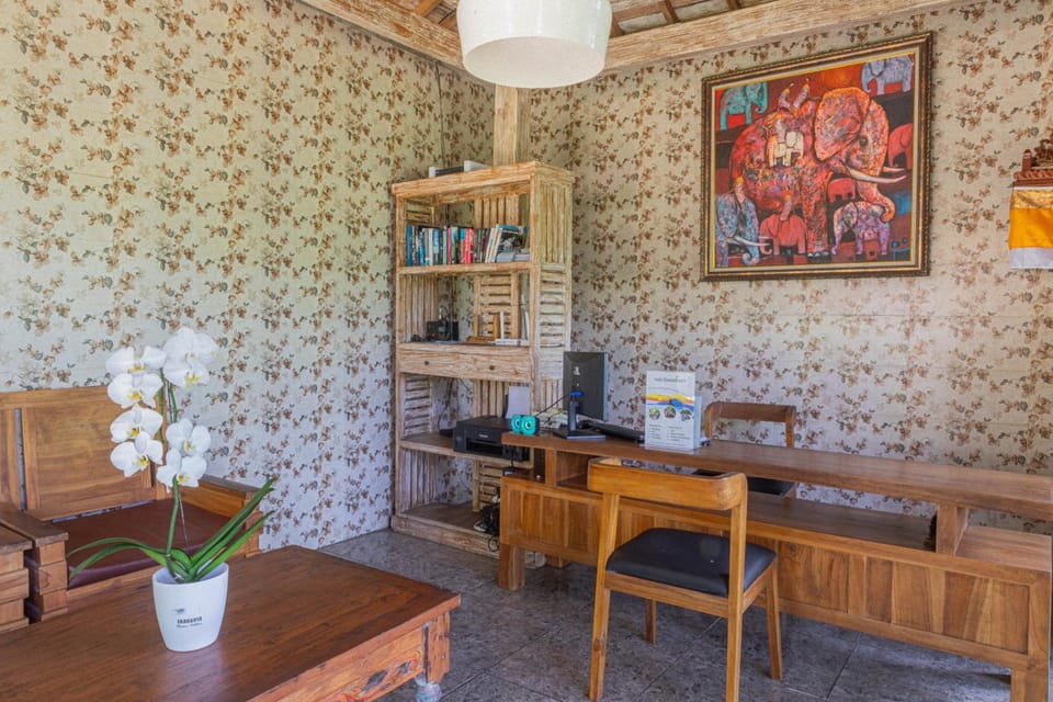 Sari Bamboo Villas Resort in Abiansemal