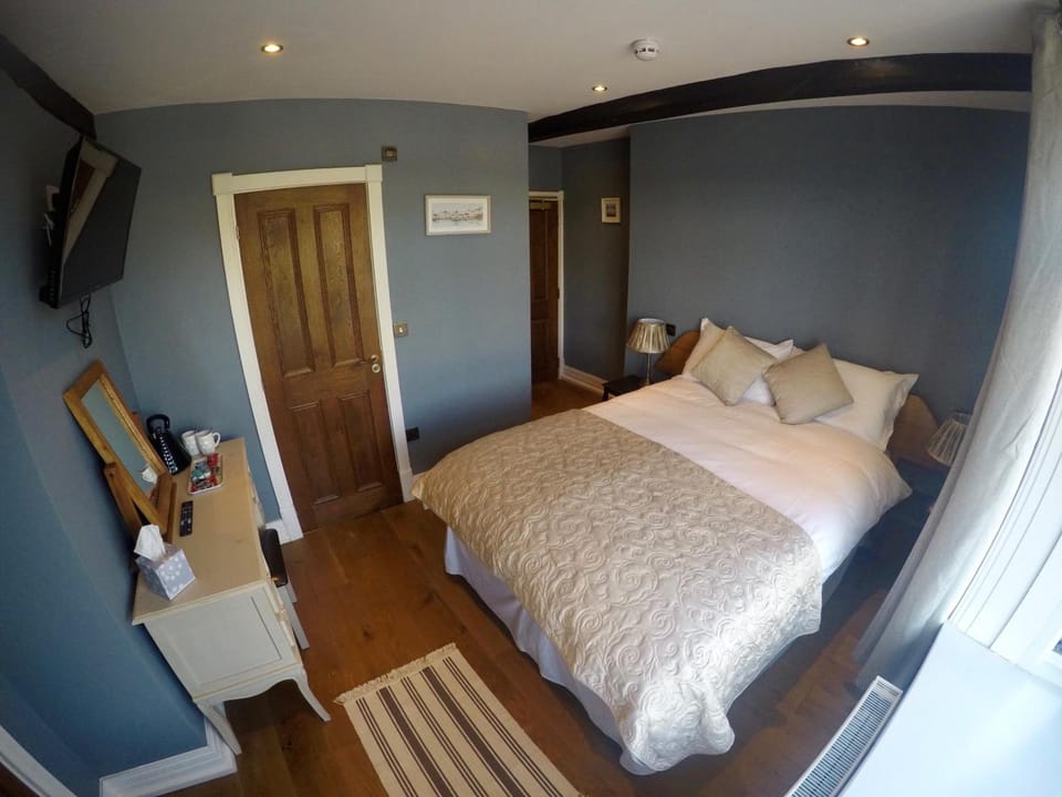 The Courtyard Hotel in Bewdley