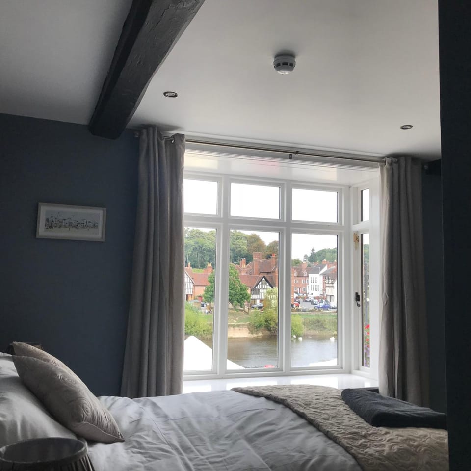 The Courtyard Hotel in Bewdley