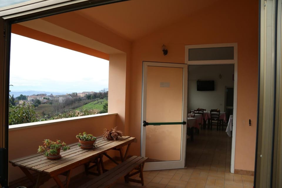 B&B Severini Hotel in Marche