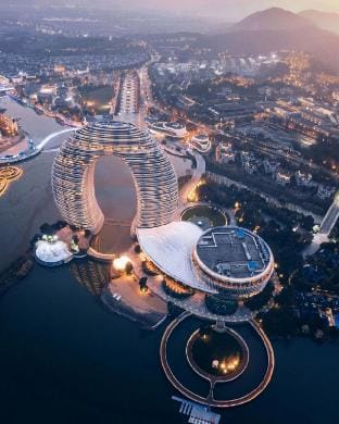 Huzhou Rumu Collection Hotel (Huzhou City Center) Hotel in Suzhou