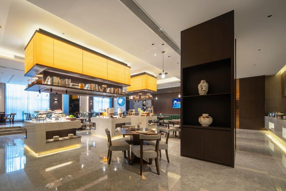 George Morandi Hotel (Xuzhou City Center Branch) Hotel in Jiangsu