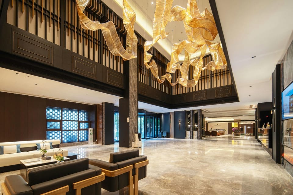 George Morandi Hotel (Xuzhou City Center Branch) Hotel in Jiangsu