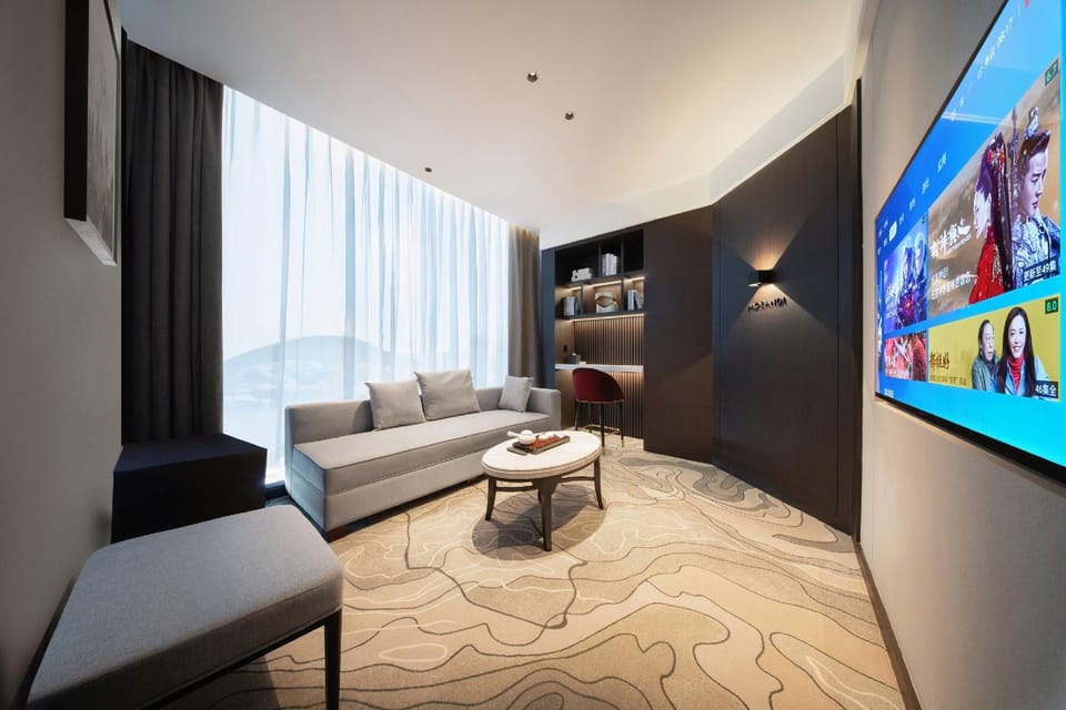 George Morandi Hotel (Xuzhou City Center Branch) Hotel in Jiangsu