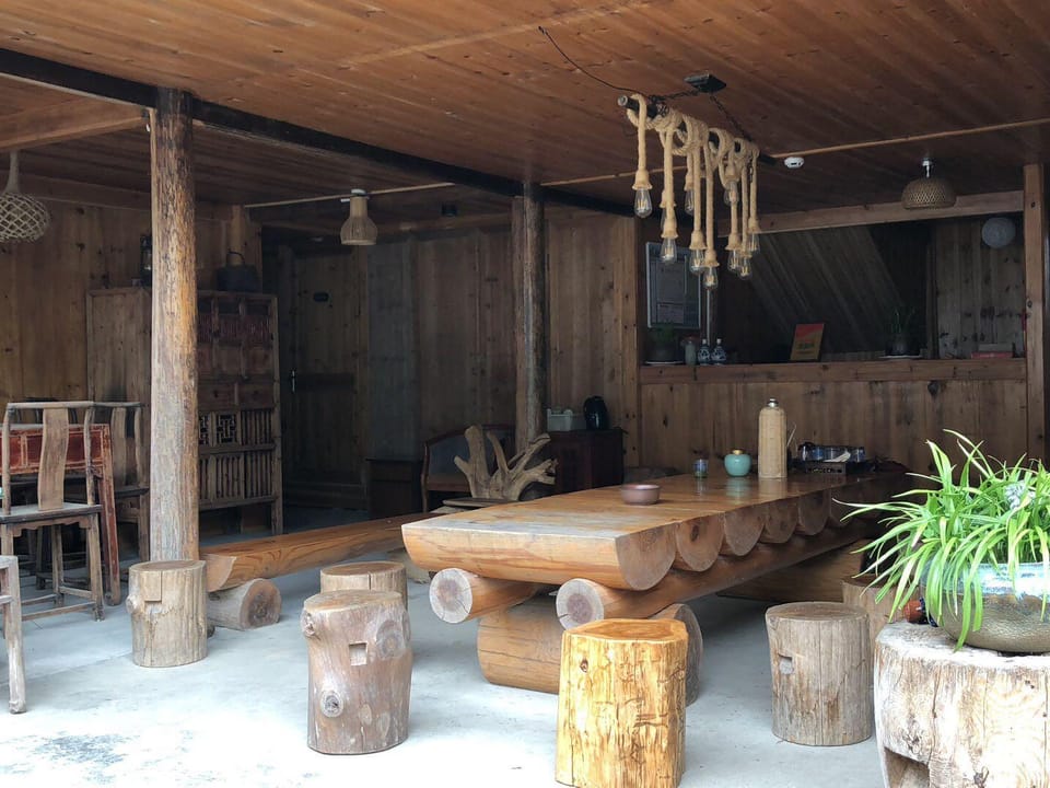 Longxi Mountain Villa Hotel in Zhejiang