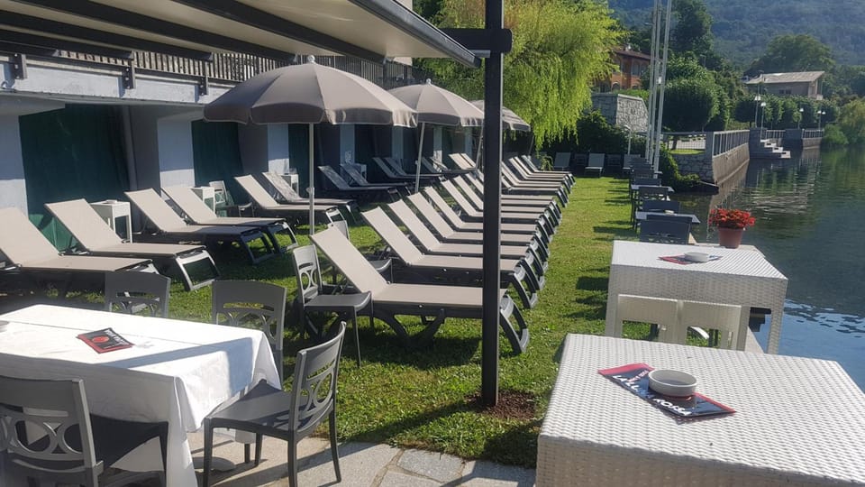 Hotel Bettina Hotel in Mergozzo