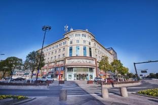 No Contact Future Hotel (Hangzhou Olympic Sports Expo City Shop) Hotel in Hangzhou