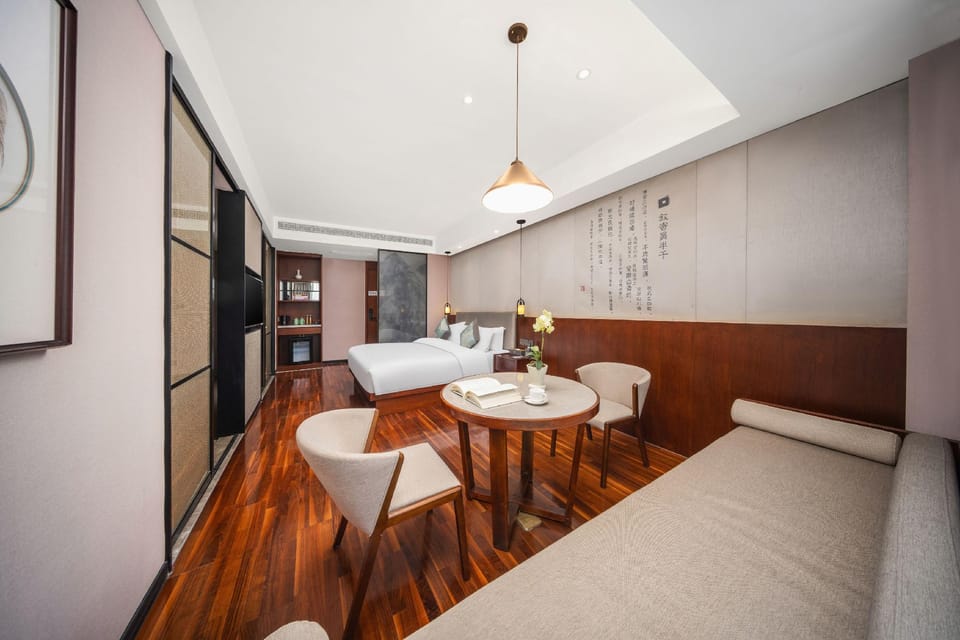 Xiaoyuan Shangju Hotel (Niansanli Kaiyuan South Street Branch) Hotel in Hangzhou