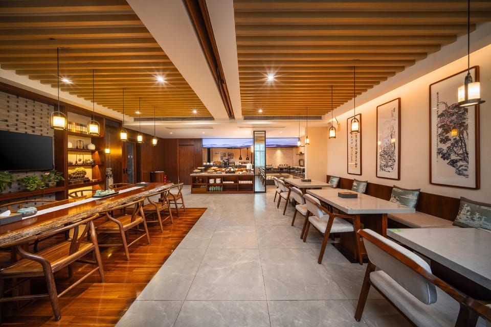 Xiaoyuan Shangju Hotel (Niansanli Kaiyuan South Street Branch) Hotel in Hangzhou