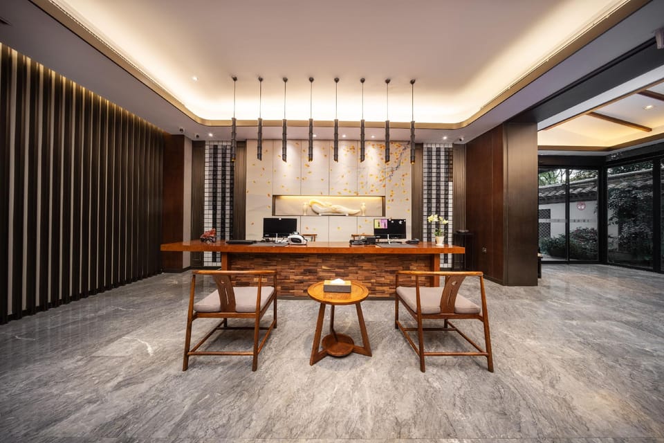 Xiaoyuan Shangju Hotel (Niansanli Kaiyuan South Street Branch) Hotel in Hangzhou