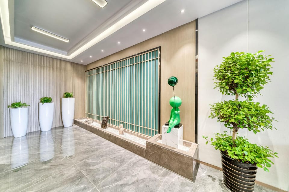 Jin Yue Hotel (Nian San Li Aegean Shopping Center Branch) Hotel in Hangzhou