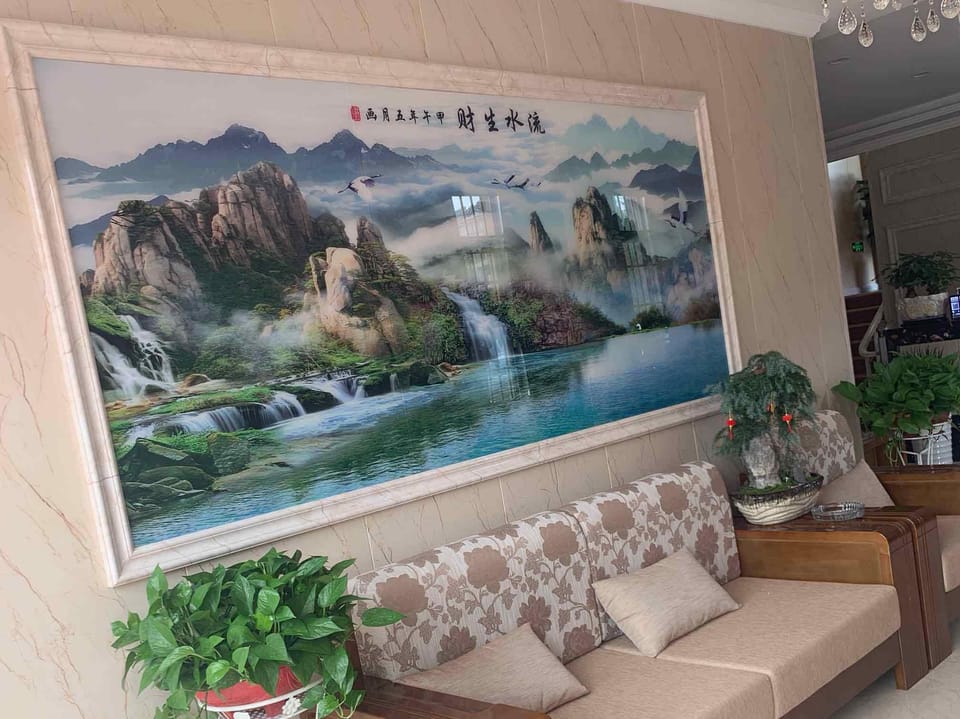 Jingzhilv Hotel (Anti-Corruption Education Center Branch) Hotel in Zhejiang