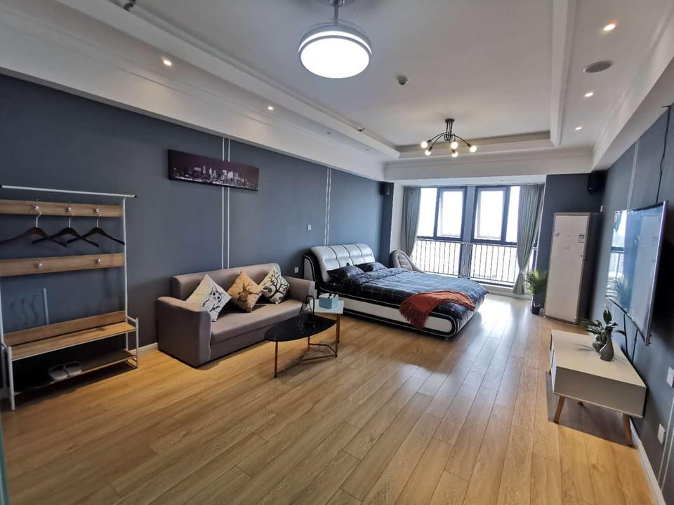 Meet Homestay (Ma'anshan Wanda Plaza Branch) Hotel in Nanjing