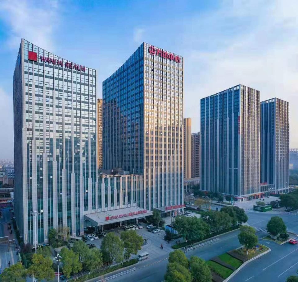 Meet Homestay (Ma'anshan Wanda Plaza Branch) Hotel in Nanjing