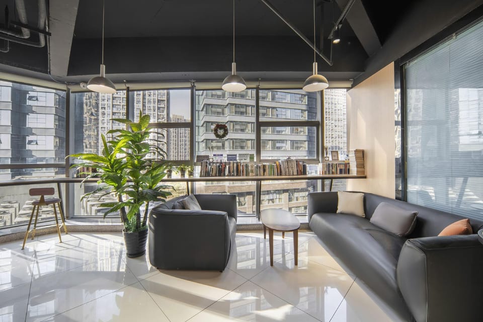 Anbo Youth Hostel (Hangzhou Binjiang Changhe Metro Station Branch) Hotel in Hangzhou