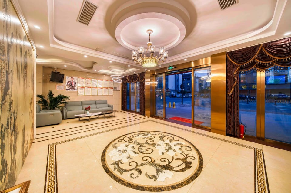 Yiwu Panlong Smart Choice Hotel (Fotang Town Branch) Hotel in Hangzhou