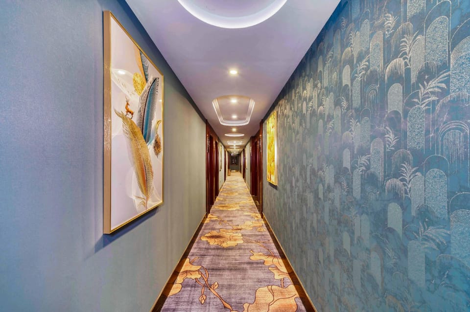 Yiwu Panlong Smart Choice Hotel (Fotang Town Branch) Hotel in Hangzhou