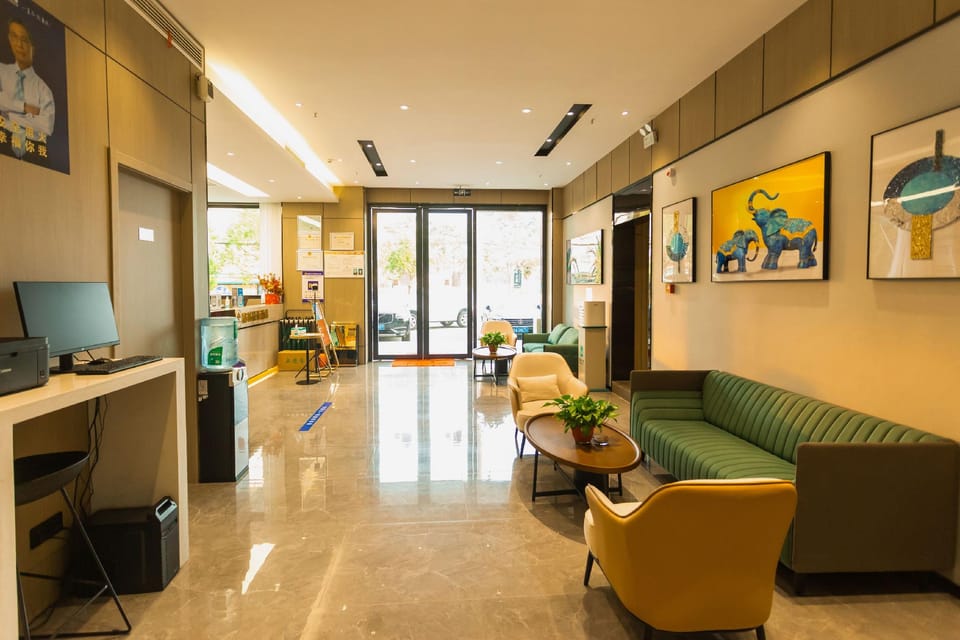 GreenTree Inn (Dingyuan Juran Home Furnishings Branch) Hotel in Jiangsu