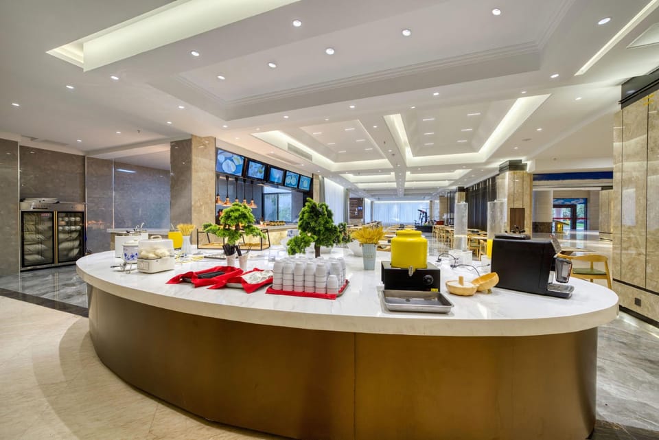 Dan Gui International Hotel (Nanping Pucheng County Branch) Hotel in Zhejiang